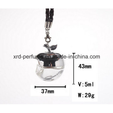 Hot Sale Hanging Car Perfume Bottle